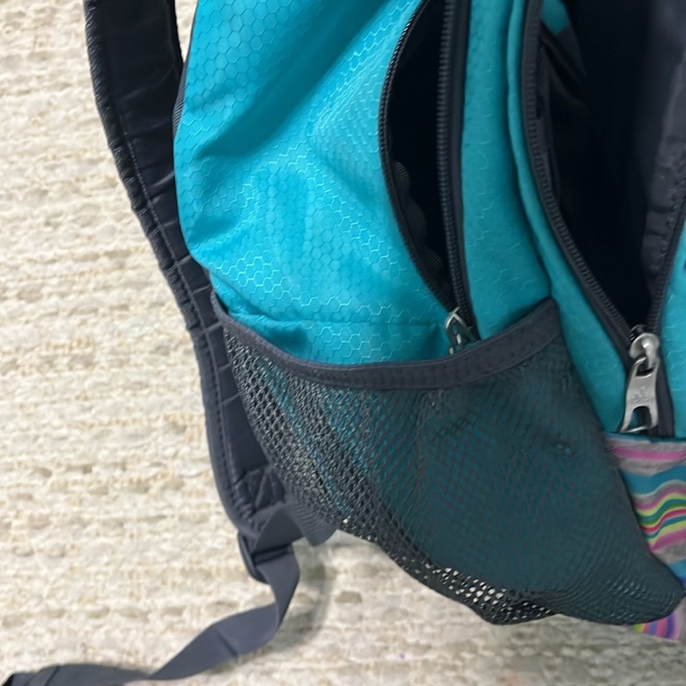 Adidas backpack - Picture 5 of 8